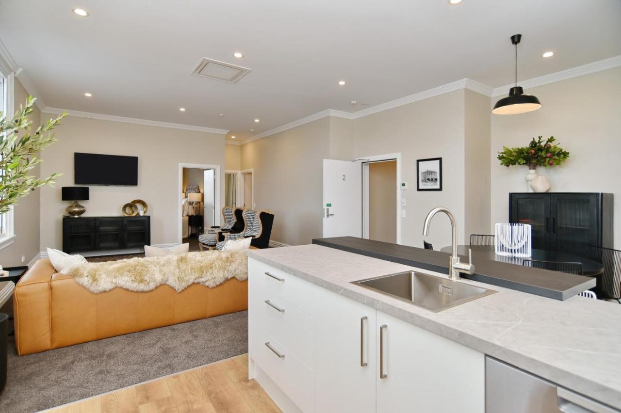 Kaiapoi Luxury Accommodation 2 - Bookahome Exteriör bild
