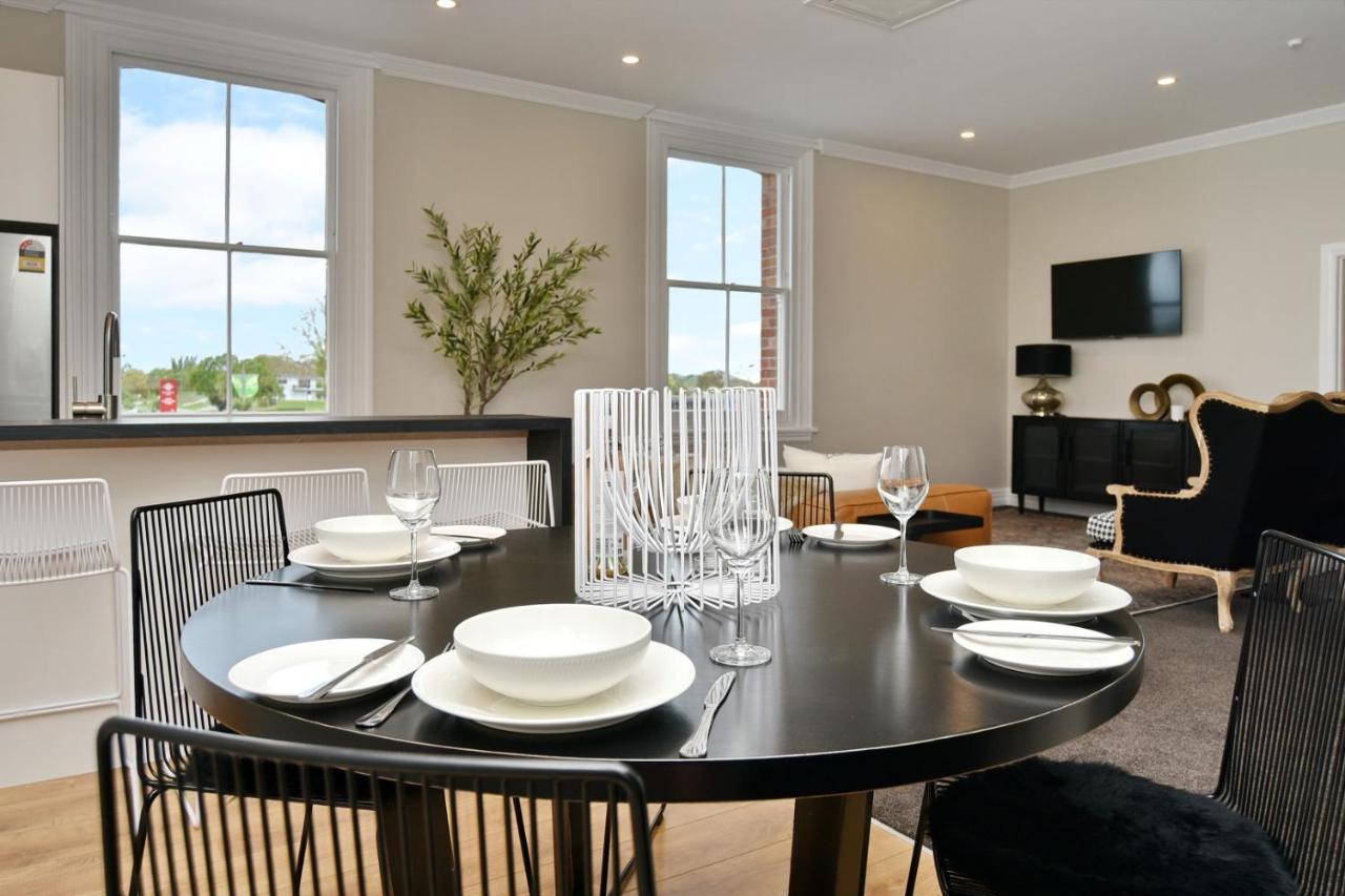 Kaiapoi Luxury Accommodation 2 - Bookahome Exteriör bild